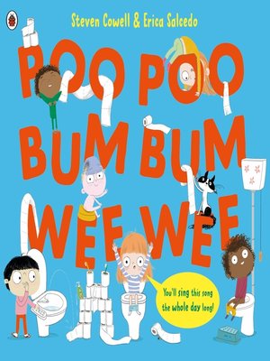 cover image of Poo Poo Bum Bum Wee Wee